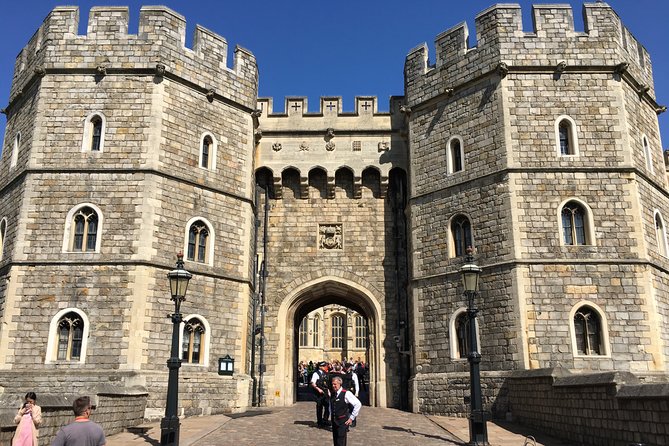 Southampton to Heathrow Airport Via Windsor Castle - Cruise terminal pickup: what to expect when schedules get weird
