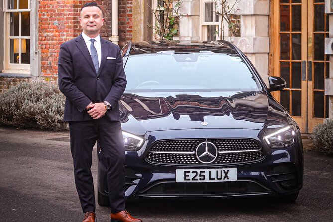 Southampton to Heathrow or Gatwick Airport Private LuxuryTransfer - Quick Takeaways
