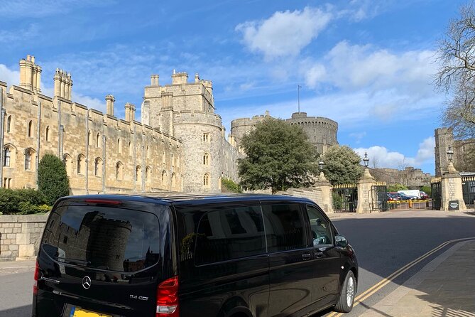 Southampton to London Visiting Stonehenge or Windsor Castle - Key highlights at a glance