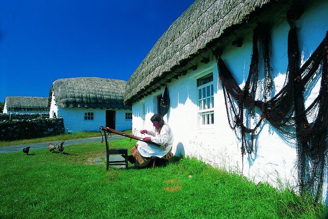 Southern Manxland Tour of Isle of Man 1-6 person upto 30 person - Price and value: $226.25 per person for a private day that includes key costs
