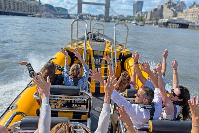 Speedboat Sightseeing: Embankment OR Westminster Pier -45 Minutes - Price and Value: Why This $79 Ride Can Be Worth It