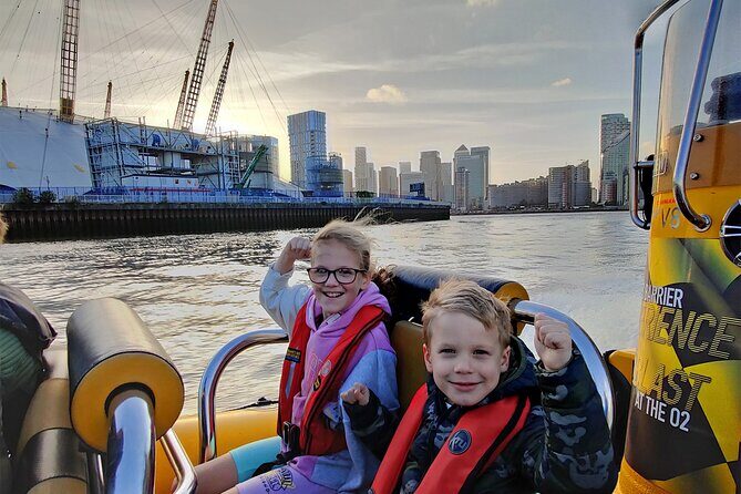 Speedboat 'Ultimate Tower Blast' from Tower Millennium Pier - 40 minutes - Price and value: is $79.17 for 40 minutes fair?