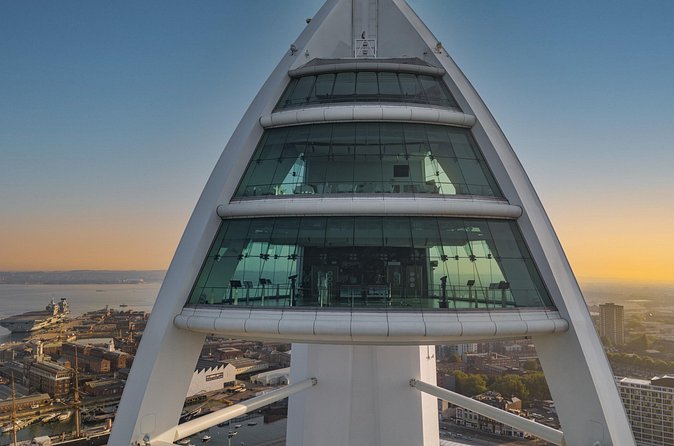 Spinnaker Tower Portsmouth All Day Admission Ticket - Price and value: what $26.11 buys you (and what it doesn’t)