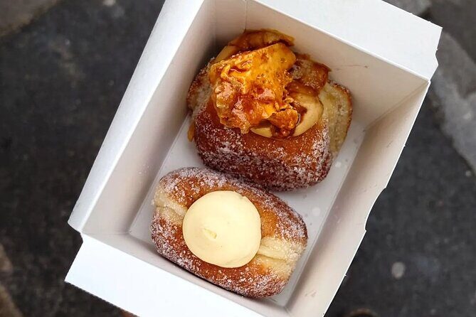 Spitalfields & Borough Market Food Tour - The Walk Between Markets: How the Guide Keeps You From Getting Lost