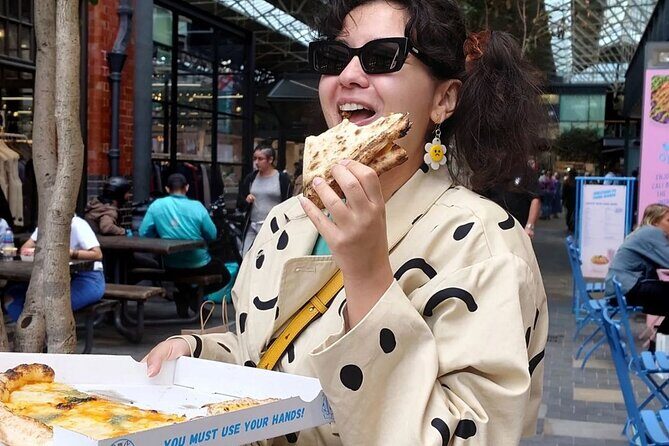 Spitalfields & Borough Market Food Tour - What You’ll Taste: British Comfort Meets Global Flavors