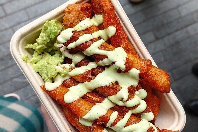 Spitalfields & Borough Market Food Tour - Small Group Size: Why Up to Four Travelers Changes Everything