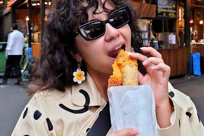 Spitalfields & Borough Market Food Tour - Price and Value: What $134.20 Really Buys You