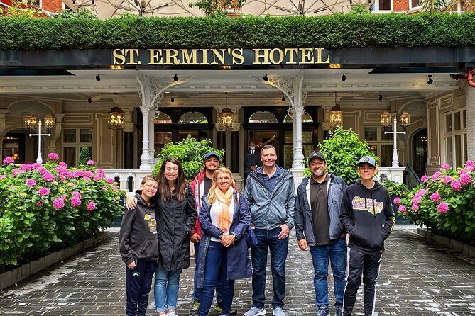 Spy for a day London VIP - All Inclusive and Private Tour - St Ermin’s and the House of Spies Debrief