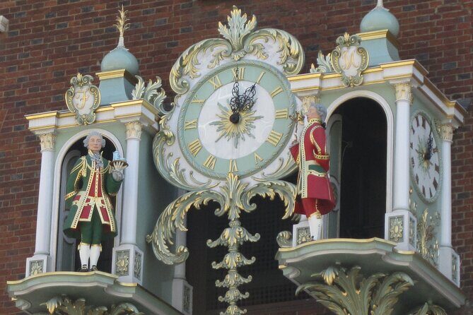 St James' & Mayfair - Private Tour of London's Royal & Aristocratic Villages - Starting at Le Deli Robuchon (and why the timing matters)