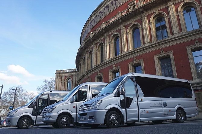 St Pancras Station Private transfer from or to your Hotel in London - Why a Private St Pancras Transfer Is Worth Considering