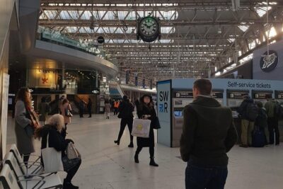 St Pancras Station Private transfer from or to your Hotel in London - From St Pancras to Your Hotel: What the Arrival Experience Looks Like