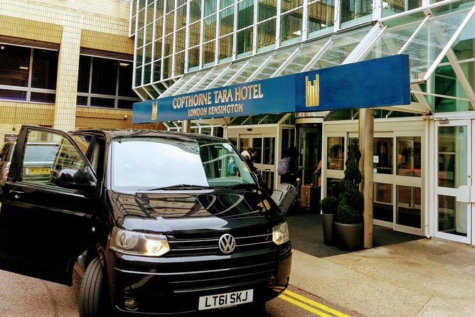St Pancras Station Private transfer from or to your Hotel in London - Timing, Delays, and What to Do If Your Eurostar Runs Late