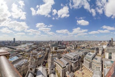 St Paul's Cathedral Admission Ticket - Getting In Smoothly: Mobile Ticket, Exchange Points, and Bag Rules