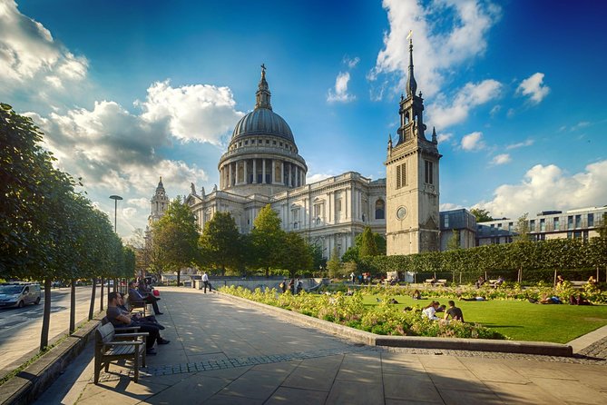 St Paul's Cathedral Admission Ticket - How Long Should You Allow? Fit St Paul’s into a London Day