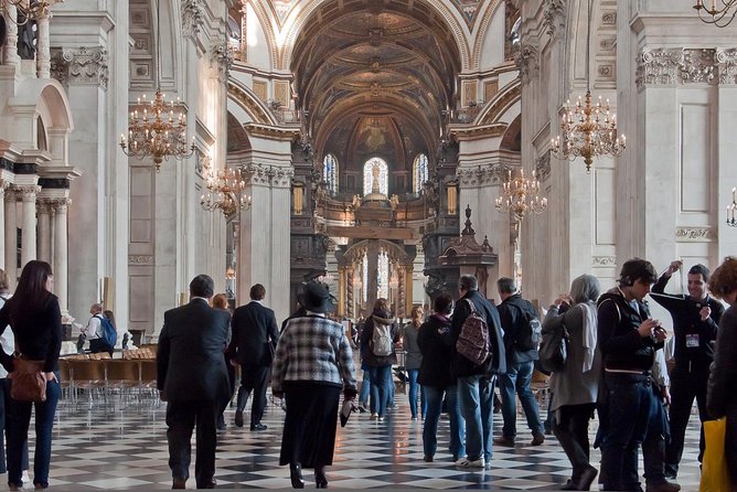 St Paul's Cathedral Admission Ticket - Who This Tour Fits Best (and Who Should Adjust Plans)