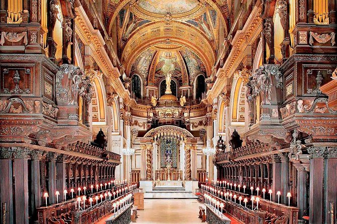 St Pauls Cathedral & Westminster Walking Tour - Parliament Square and the Big Ben close-up you’re booking for