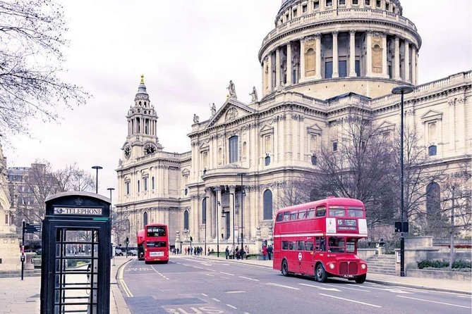 St Pauls Cathedral & Westminster Walking Tour - Price and value: is $116.55 worth a 5-hour day?