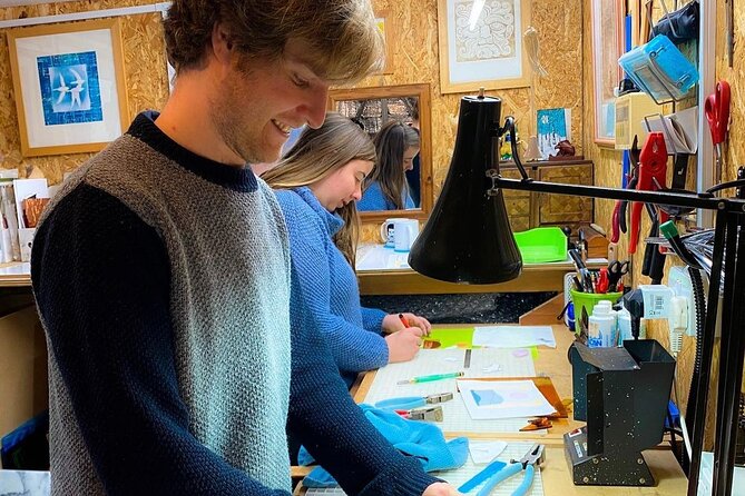 Stained Glass Workshop - Half Day Taster - Who This Stained Glass Taster Is Best For