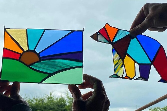 Stained Glass Workshop - Half Day Taster - Scheduling That Works: Evenings, Weekends, and Flexible Sessions