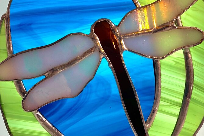 Stained Glass Workshop - Half Day Taster - Design First: How Your Pattern Gets Ready Before You Cut Glass