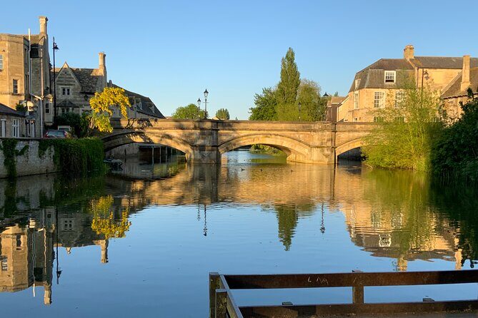 Stamford Town Guided Tours - Stop 2: Browne’s Hospital and Museum Built in 1475