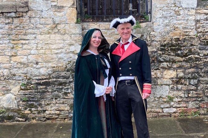 Stamford Town Guided Tours - Stop 3: Barn Hill, Where Stamford’s Best-Feeling Streets Are