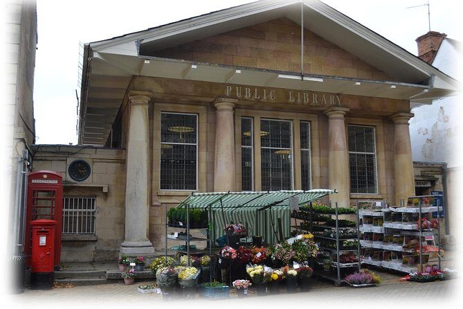 Stamford Town Guided Tours - The Architecture Angle: Learning to Spot Stamford’s Listed Buildings