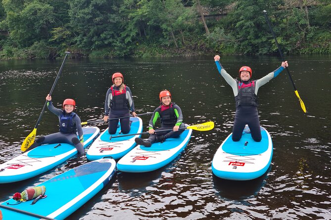 Stand Up Paddle Boarding - Druridge Bay SUP: why this 2-hour session feels like more than a class