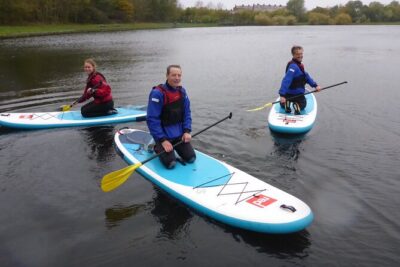 Stand Up Paddle Boarding - Getting kitted out: wetsuit, buoyancy aid, and premium boards
