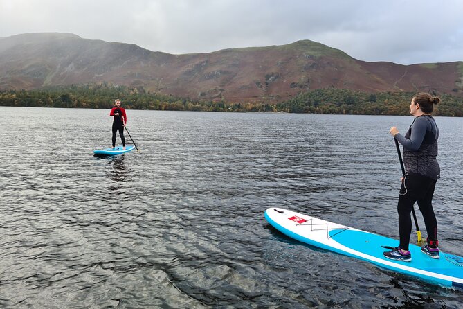 Stand Up Paddle Boarding - Group size, pacing, and what a max of 12 means for you