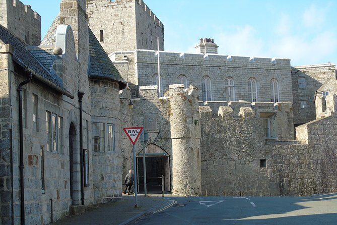 Steam Trains and Castles with qualified Isle of Man Tour Guide - Getting from Douglas to Castletown without wasting time