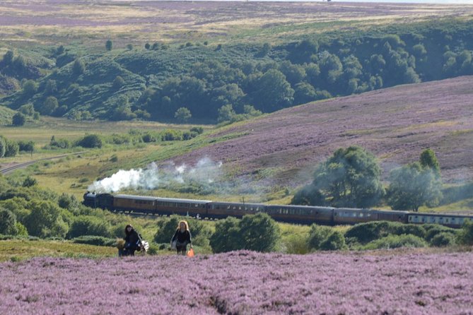 Steam Trains, Whitby, and the North York Moors Full-Day Tour from York - A North Yorkshire day trip that runs on stories and steam