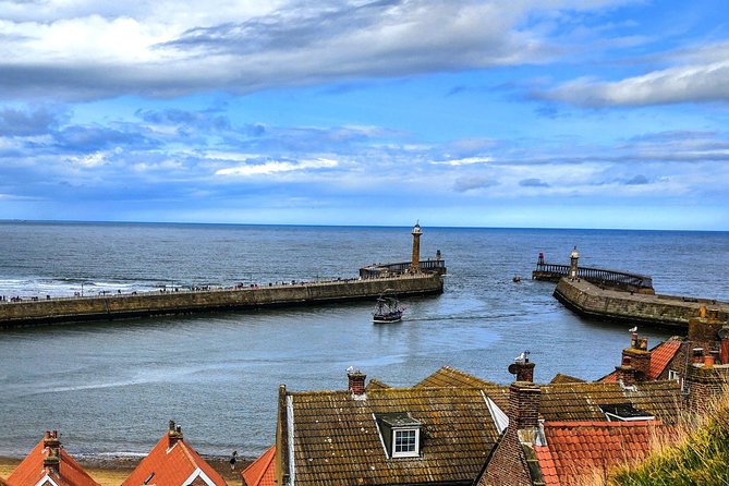 Steam Trains, Whitby, and the North York Moors Full-Day Tour from York - The North Yorkshire Moors Railway ride: steam from Goathland to Pickering