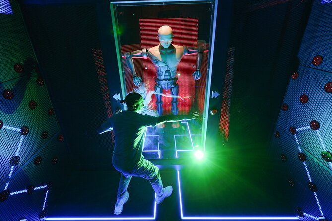 Step Inside the Game Show The Crystal Maze Live Experience - Why The Crystal Maze LIVE Feels Like a Real Game Night