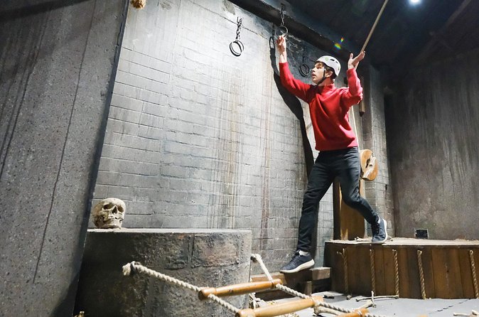 Step Inside the Game Show The Crystal Maze Live Experience - Crystals, Time, and Why Winning Feels Tangible