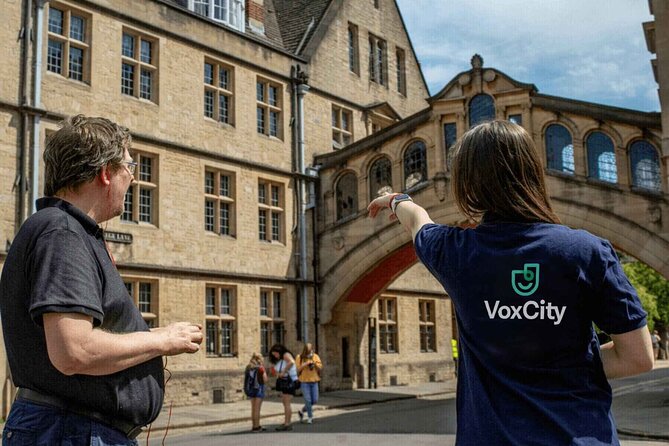 Stepping Through Oxford Express Walking Tour - Key things I’d zero in on