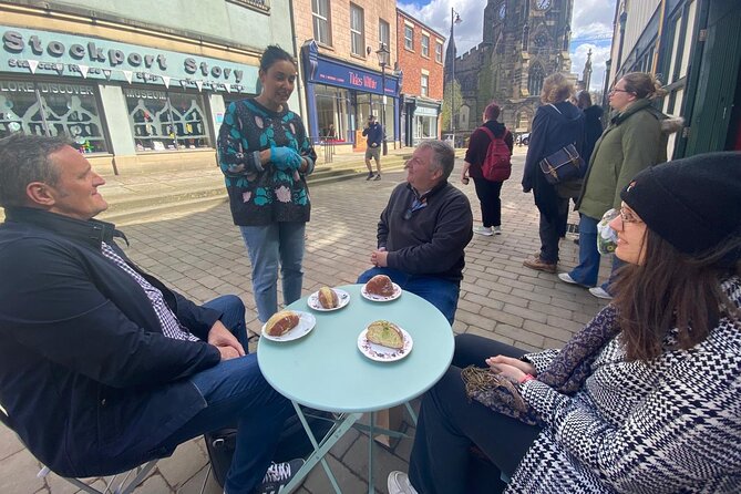 Stockport Guided Walking Food Tour - Lunch value: six tastings that add up to a real meal