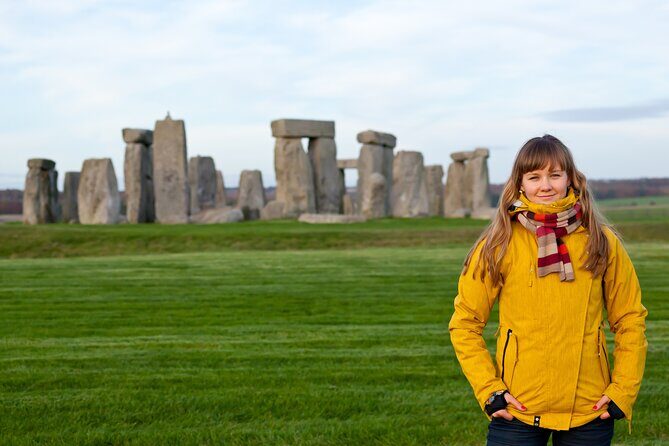 Stonehenge and Bath Day Guided Tour from London - A one-day hit list: Stonehenge plus Bath from London