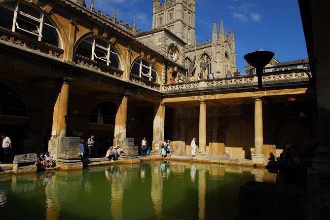 Stonehenge and Bath - Day Tour from Brighton - Who should book this Stonehenge and Bath from Brighton?