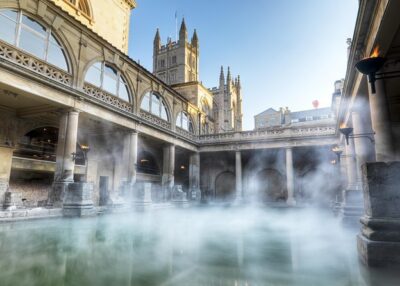 Stonehenge and Bath Guided Day Tour from London - Getting started in London: Earl’s Court at 9:00 am