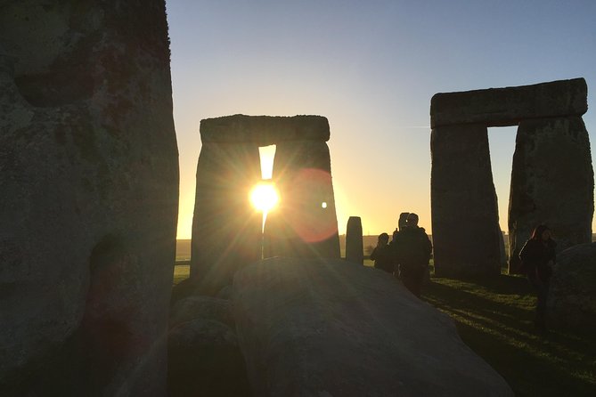 Stonehenge and Bath Private Car with Driver Guide - Bath from the car: Georgian views before you even walk