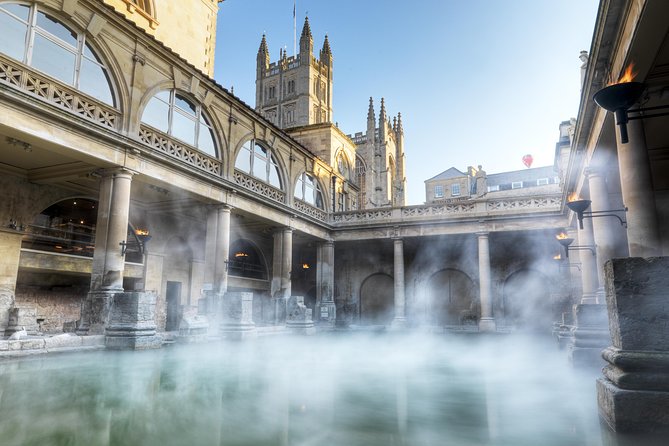 Stonehenge and Bath Tour from London - Two UNESCO wonders in one day: how this plan works