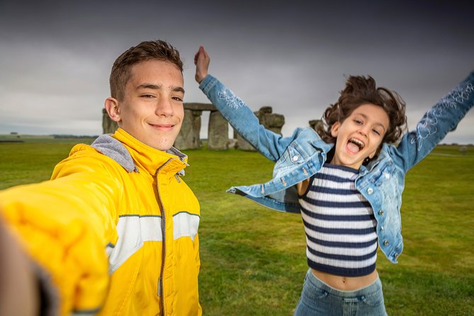 Stonehenge and Bath Tour from London - Entering Stonehenge: what your ticket option changes