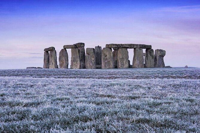Stonehenge and Bath Tour from London with options - Group Size Reality Check and Toilet Breaks on an 11-Hour Day