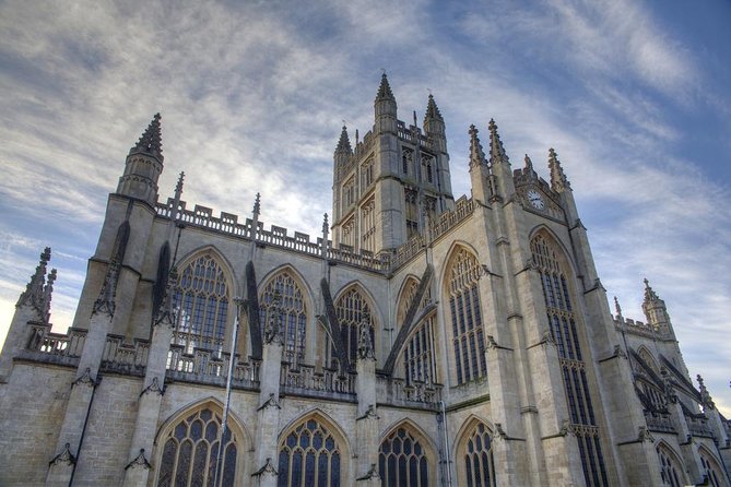 Stonehenge and Bath Tour from Oxford - Roman Baths: your one-hour window for Europe’s best-preserved remains