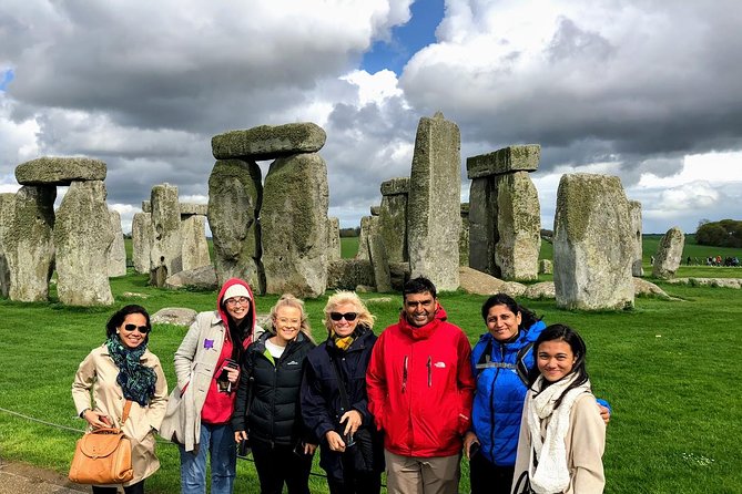 Stonehenge and Bath Tour from Oxford - Private-vehicle comfort and the real value of being on time