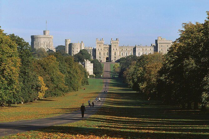 Stonehenge and Windsor from London - Value for $145.63: what you’re really buying