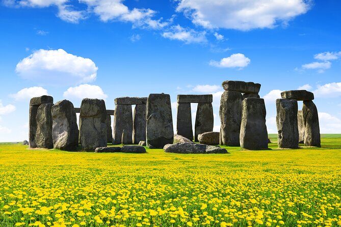 Stonehenge and Windsor from London - FAQ