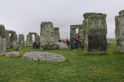 Stonehenge, Avebury, and West Kennet Long Barrow from Salisbury - Stonehenge with an exhibition first: how to make the 2 hours work