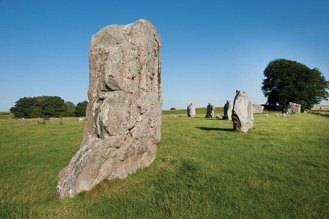 Stonehenge, Avebury & the Cotswolds from Bath (Small group) - Stonehenge: Early Entry + Audio Guide Done the Easy Way